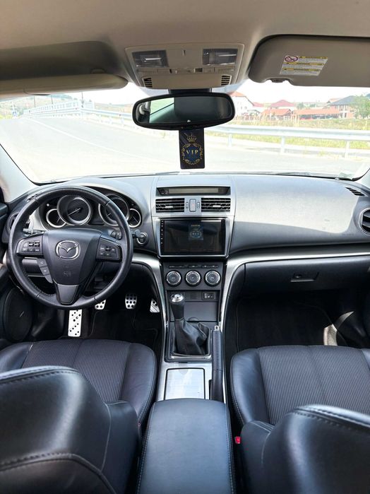 Vând/Schimb Mazda 6 an 2011
