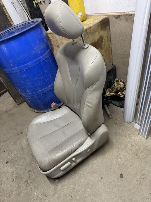 Сиденья от Камри 45