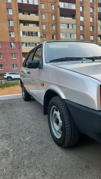 Продам ваз 2109 КАРБЮРАТОР