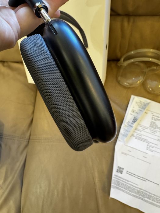 Apple air pod max с ГАРАНЦИЯ Оригинални