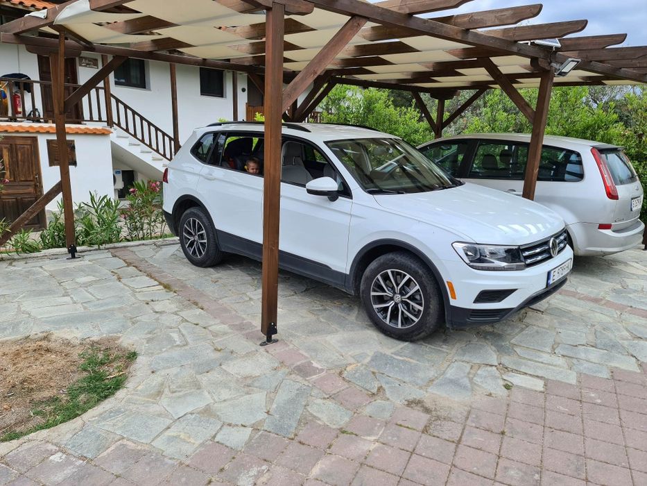 VW Tiguan Allspace 2.0 TSI 190 к.с.