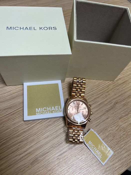 Оригинален НОВ часовник Michael Kors