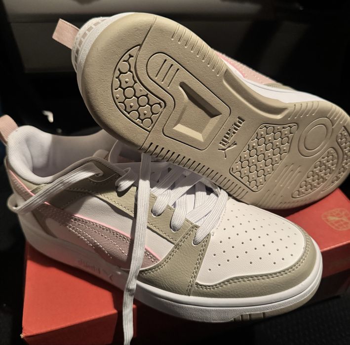 Adidadi Puma dama originali marimea 38