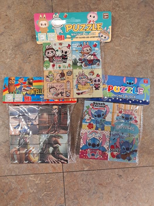 Магнитен конструктор 20  модела DARENLAND