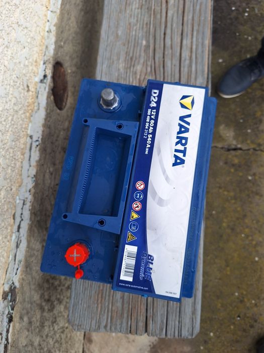 Baterie  VARTA  60ah