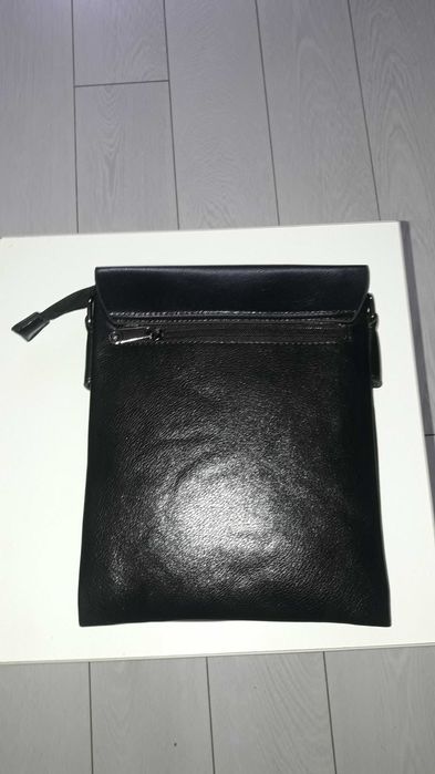 Барсетка с ремнем