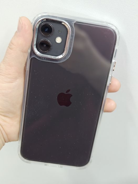 Аифон 11 память 128гб