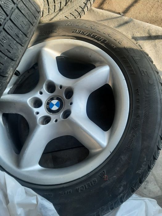 Диски с балонами на бмв