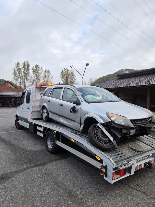 Tractari auto NON-STOP