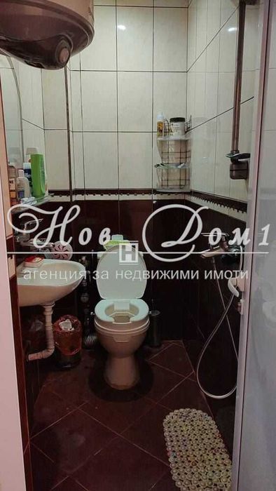 Дава се под наем Тристаен апартамент в Варна, Автогара - 65 кв.м за 484.5 € - Снимка #10