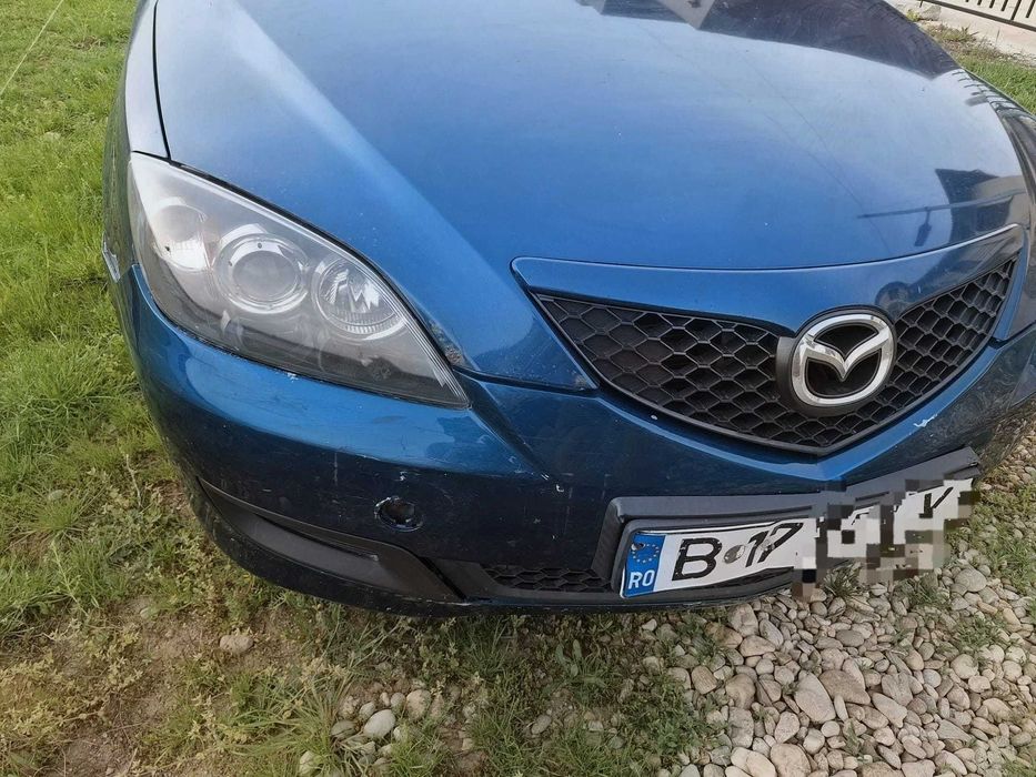 Vand Mazda 3 din 2008 1,6 motorina