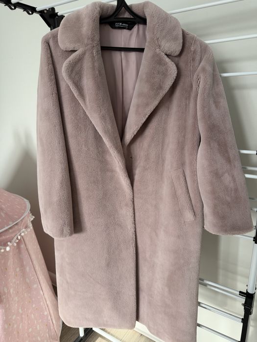 Шуба исскуственная