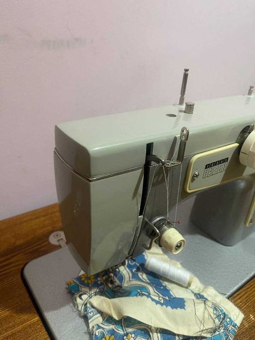 швейная машинка подольск 142 в заводской комплектации