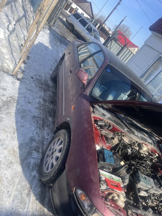 Митсубиси галант по запчастям