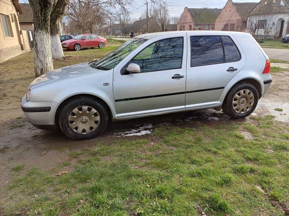 Golf 4  1.9 tdi ALH 90 hp