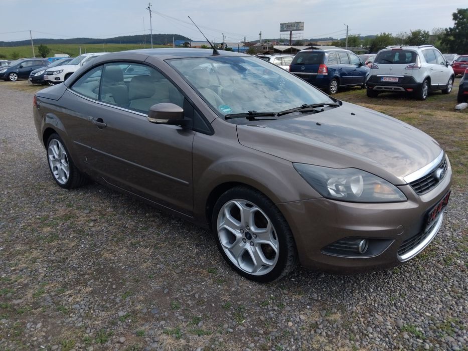 Ford Focus 2010 2.0 Tdci, CABRIO!