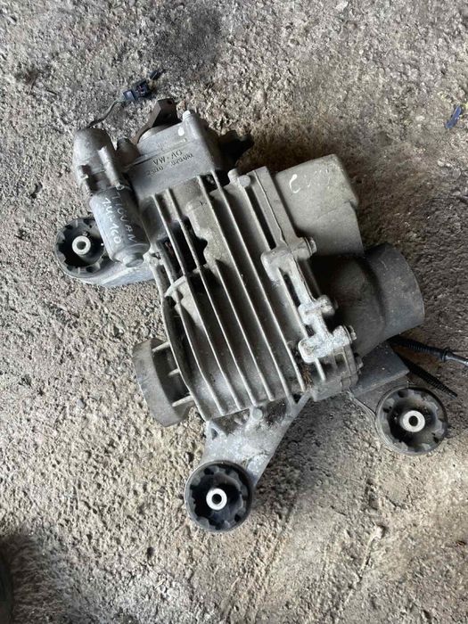 Заден диференциал VW Тигуан /VW Tiguan  1.4 TFSI