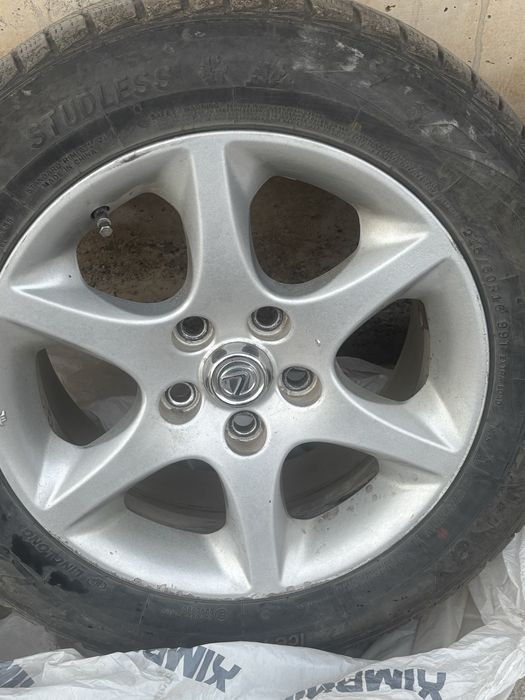 Диски r16. Lexus gs300
