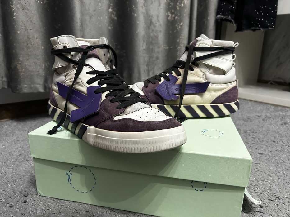 Off white.