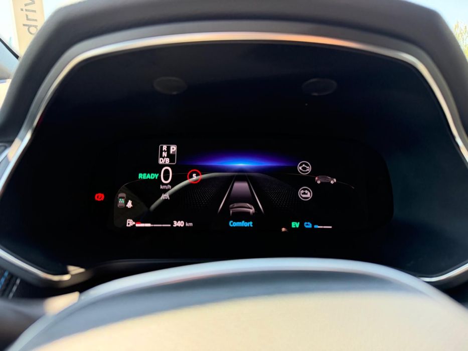 Renault Captur RENAULT CAPTUR esprit Alpine E-Tech full hybrid 160
