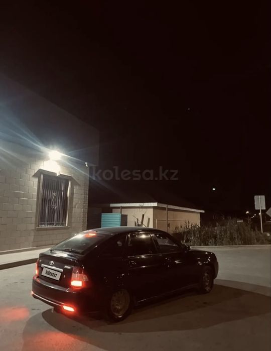 Приора 2172 машина