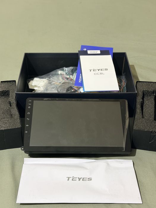 Андроид почти новый