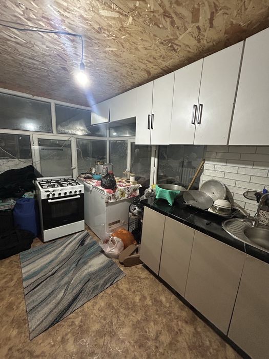 Продам дом 2-х комнатную