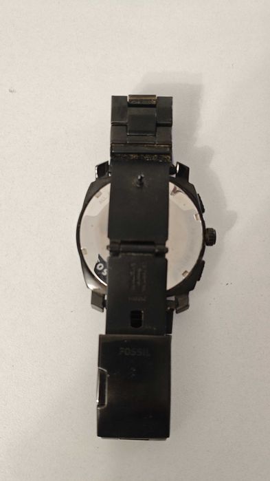 Ceas Bărbați FOSSIL Machine Chronograph – Negru Mat