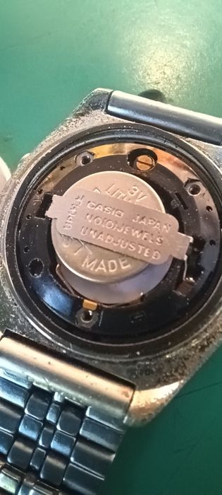 Ceas dama CASIO.