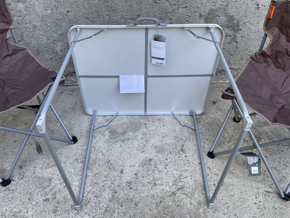 Комплект outventury стол стулья .