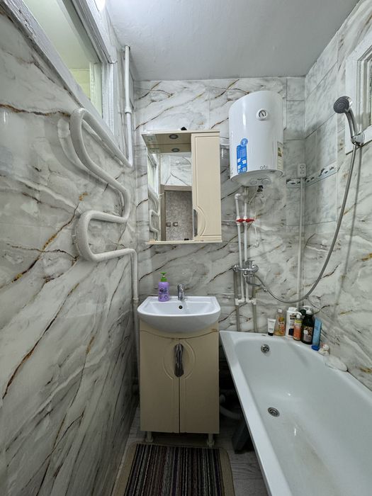 3х комнатная квартира