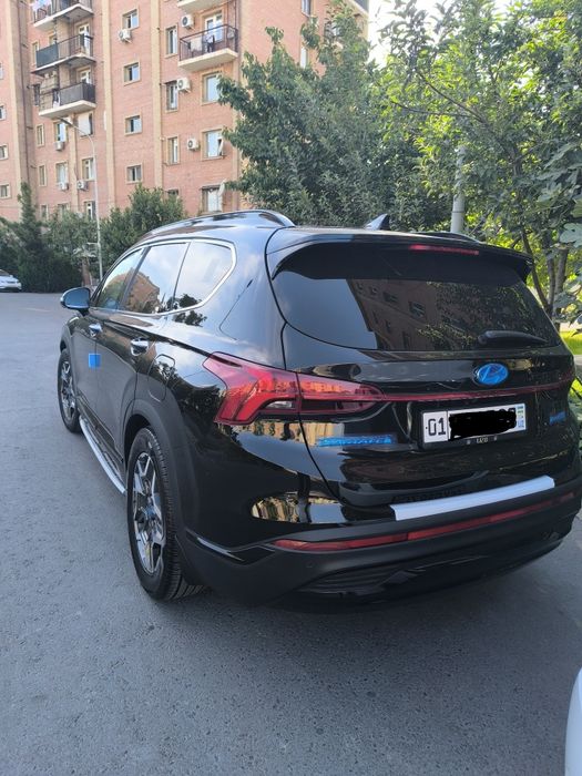 Huyndai Santa fe 2022 yil 3.5 Full