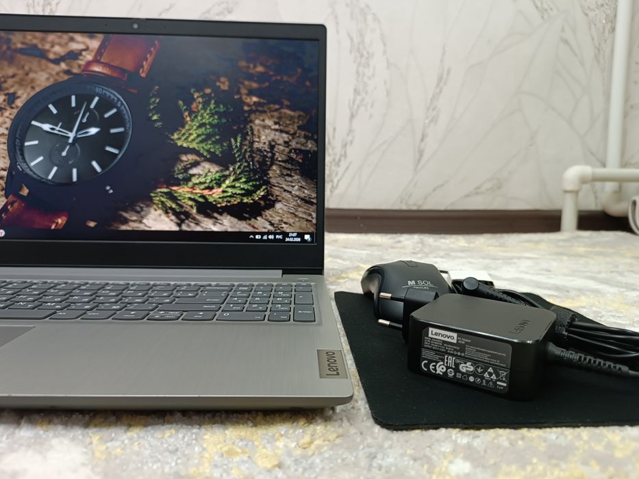 НОУТБУК Lenovo, ДЁШЕВО Современный.