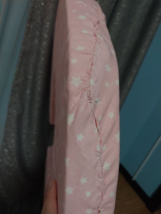 Цифра 3 объемная