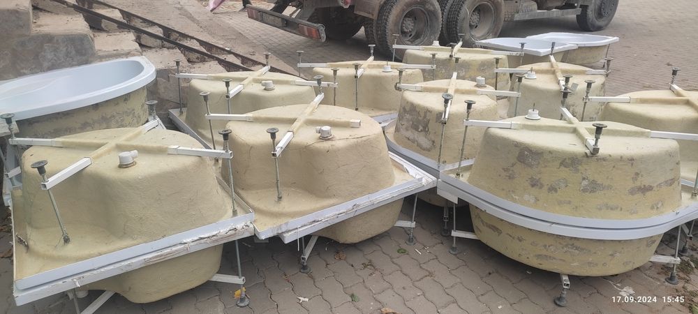 Душевой кабинка б/у