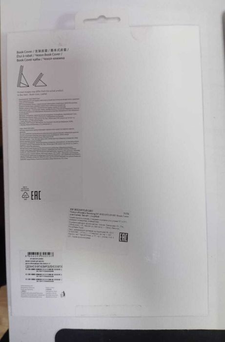 Продаю чехол на самсунг таб А9/А9+