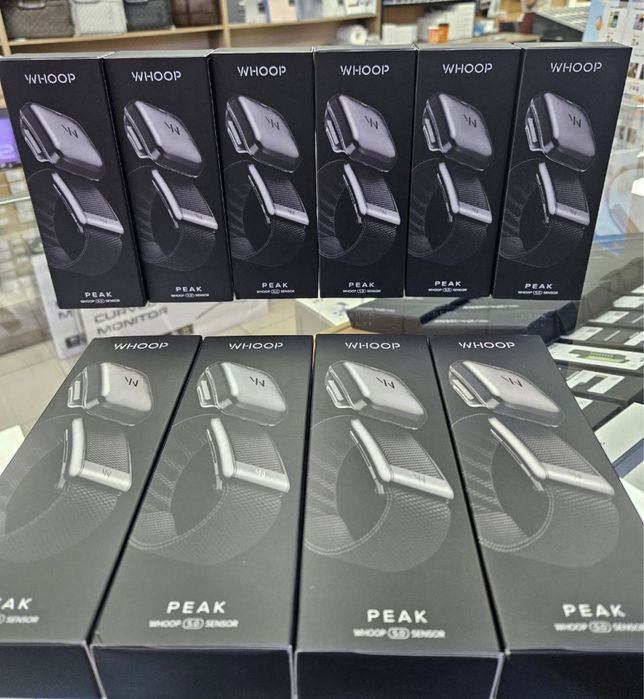 Whoop 5.0 Mg life 1 год подписка