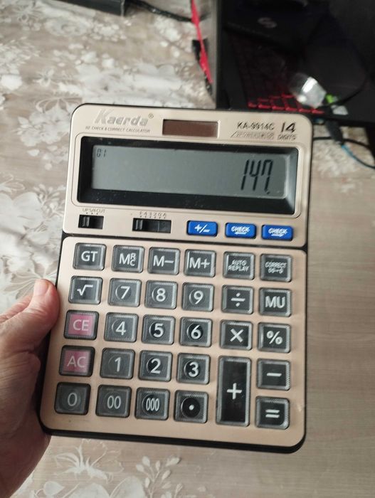 Калькулятор универсальный.