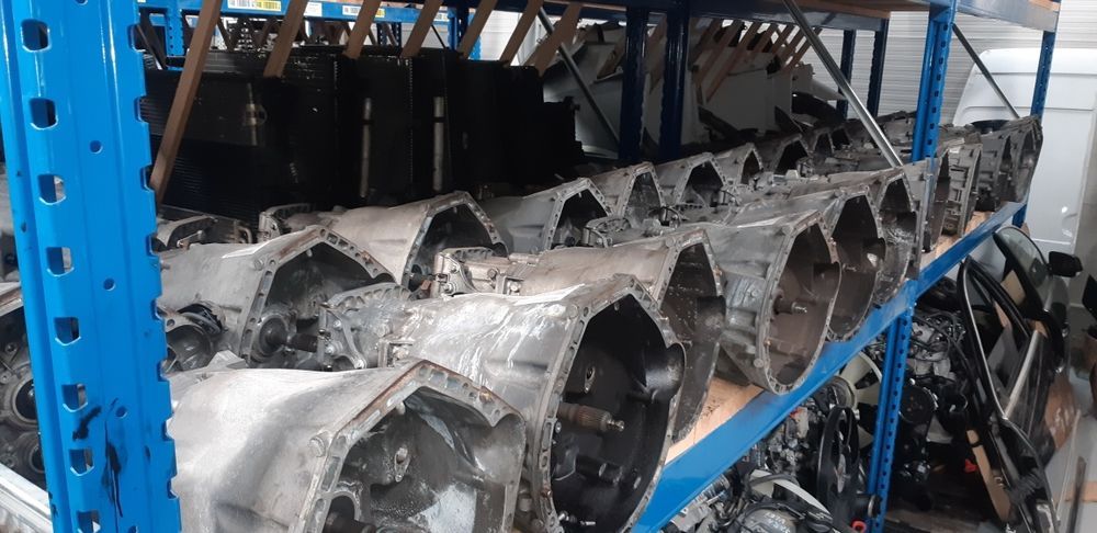 cutie viteze mercedes sprinter 2.2 euro 4 , dezmembrari autoutilitare