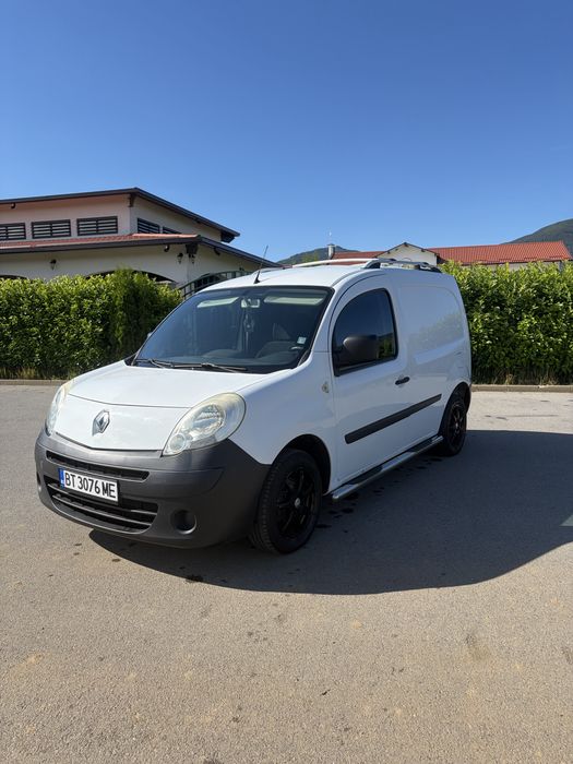 Renault Kangoo 1.5dci