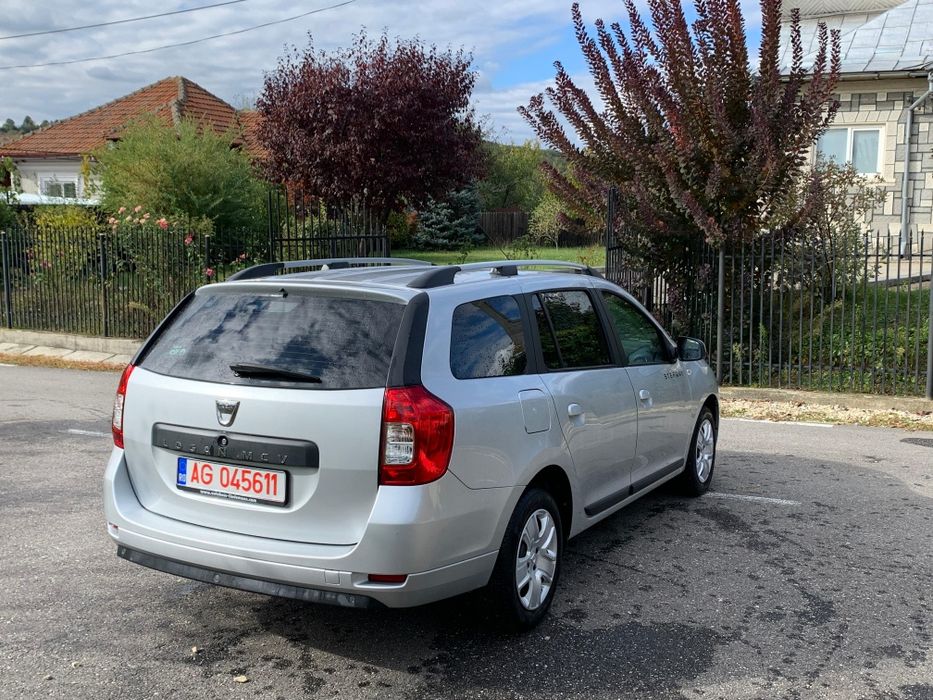 Vând Dacia Logan 1.0 mpi