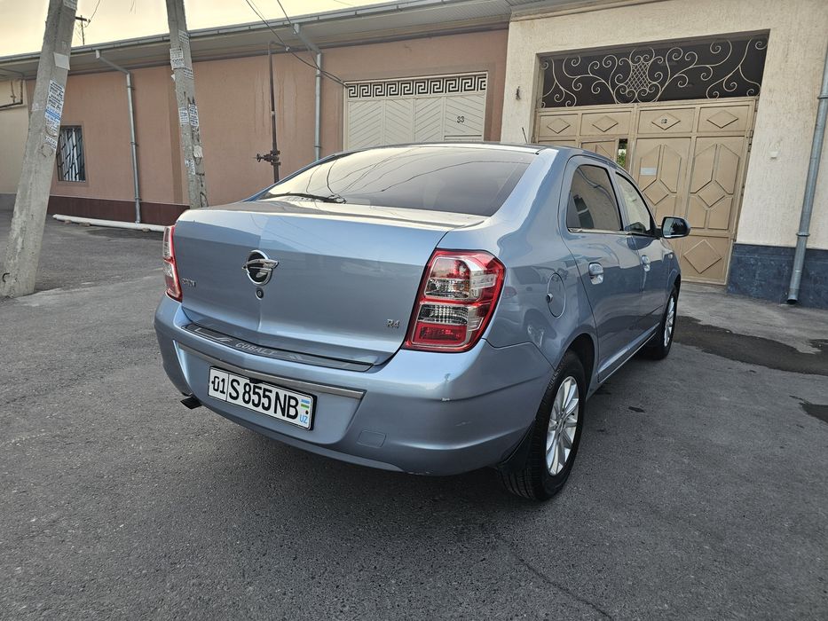 Shevrolet kobalt