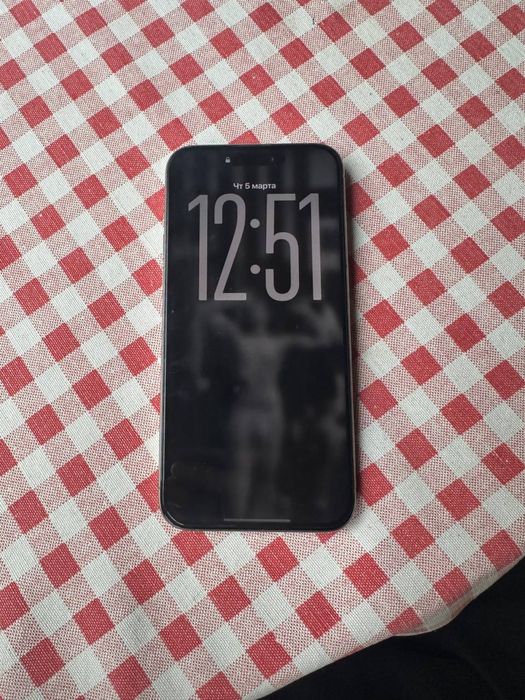 Iphone 15 pro max 256gb