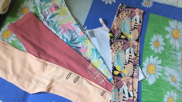 Детски дрешки за момиче - нови  и запазени .