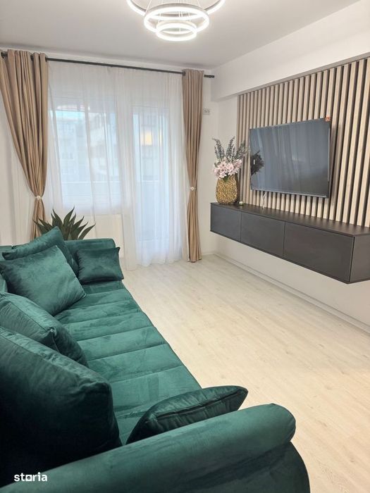 Apartament 2 Camere Militari Rezidence