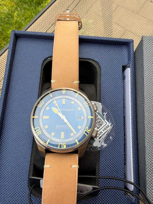 Ceas Spinnaker Bradner 42
