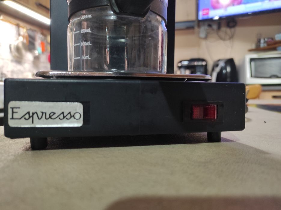 Aparat de cafea Tefal..