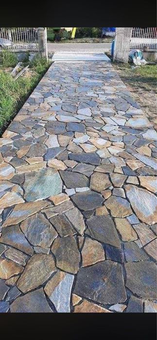 Piatra naturala decorativa !