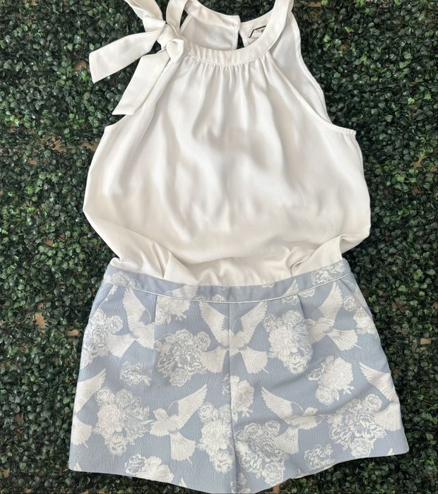 Гащеризон Naf Naf NLY Zara Hm