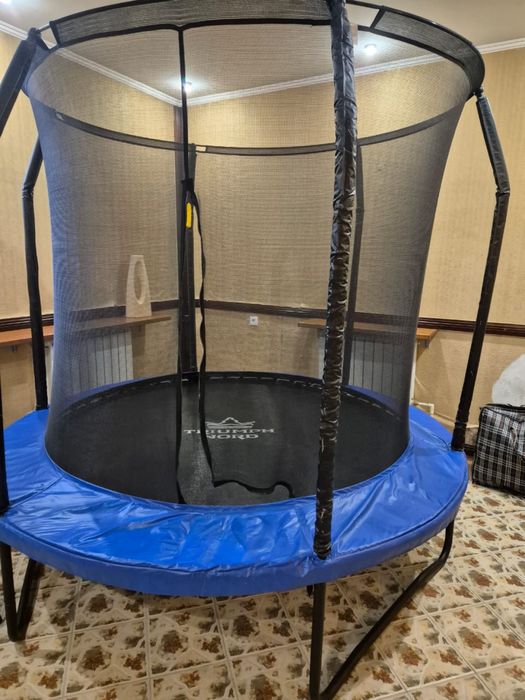 Батут от Triumph Nord